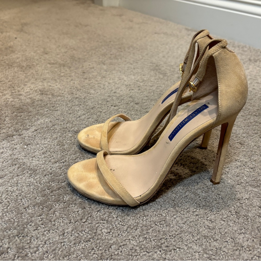 Stuart Weitzman heels